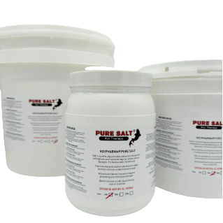 Koi Pharma Pure Salt Koi Therapy
