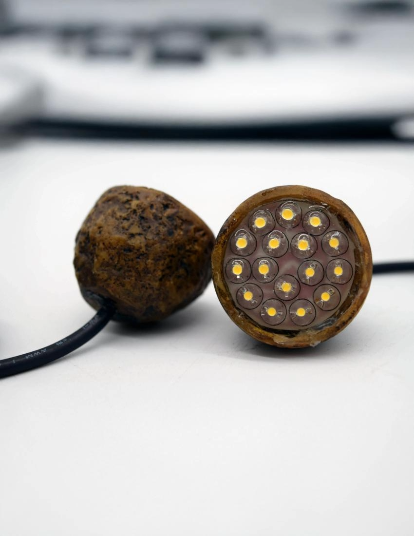 EasyPro LED Mini Rock Light 2 Pack - Thumbnail 2