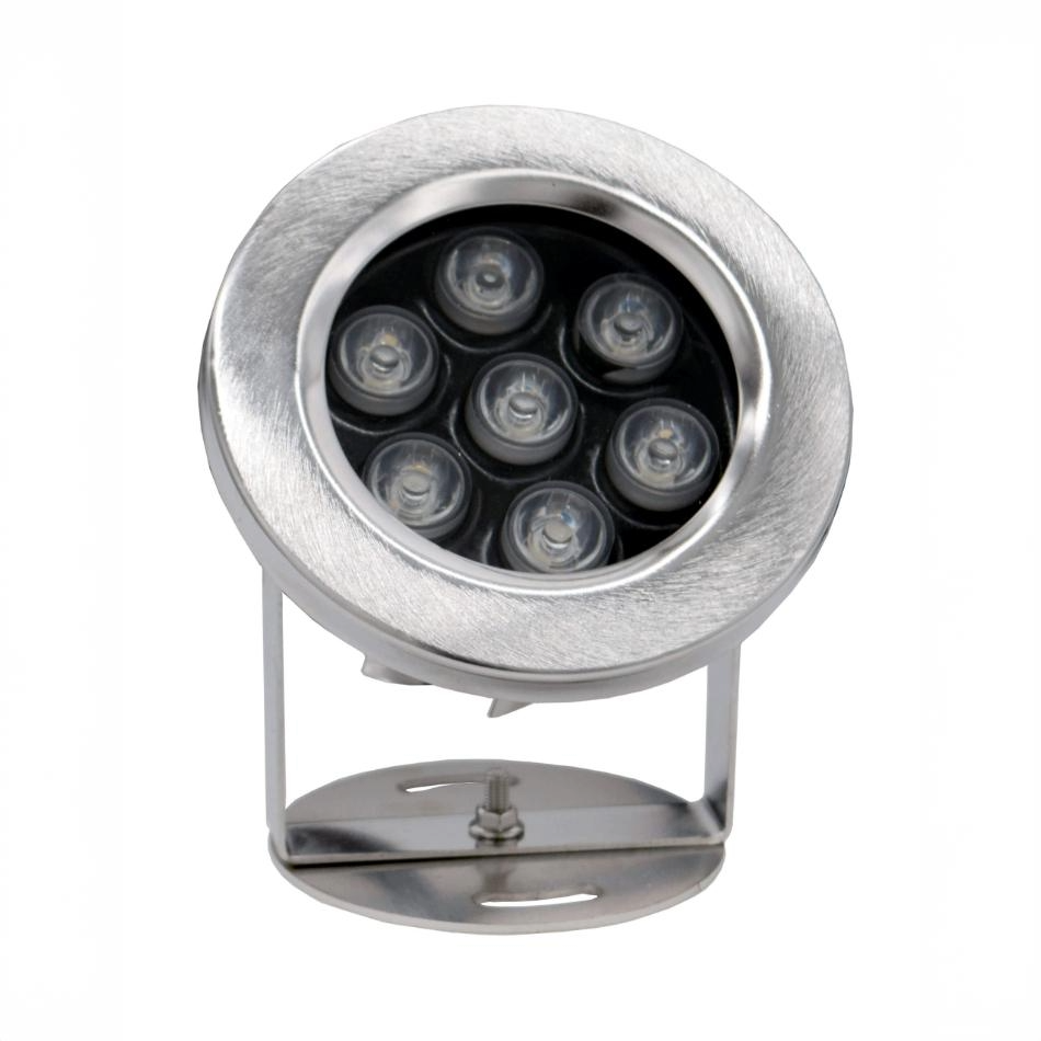 EasyPro 12 Watt Stainless Steel Underwater LED Light - Thumbnail 2