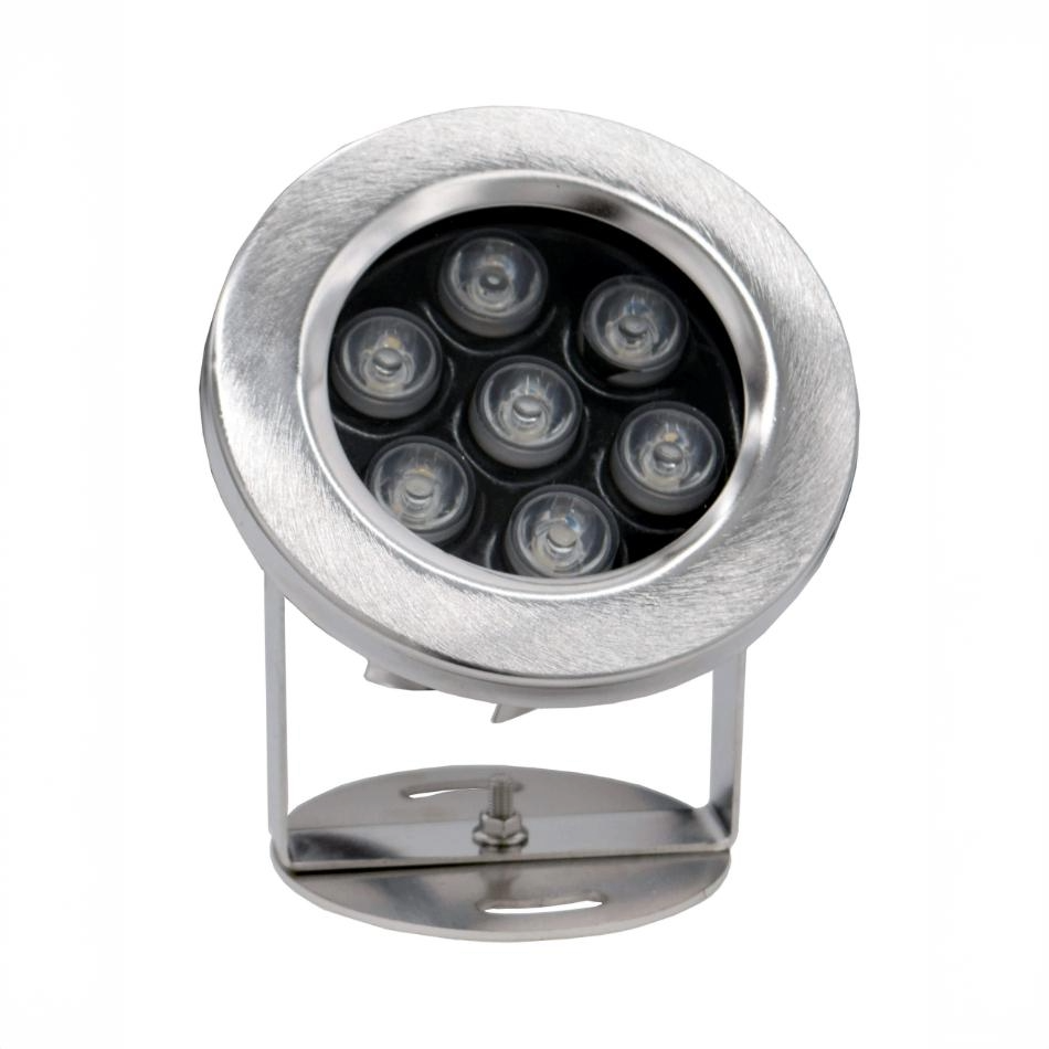 EasyPro 9 Watt Stainless Steel Underwater LED Light