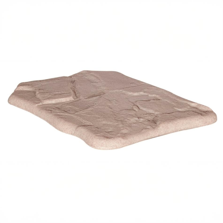 Blue Thumb Natural Sandstone Faux Skimmer Lid