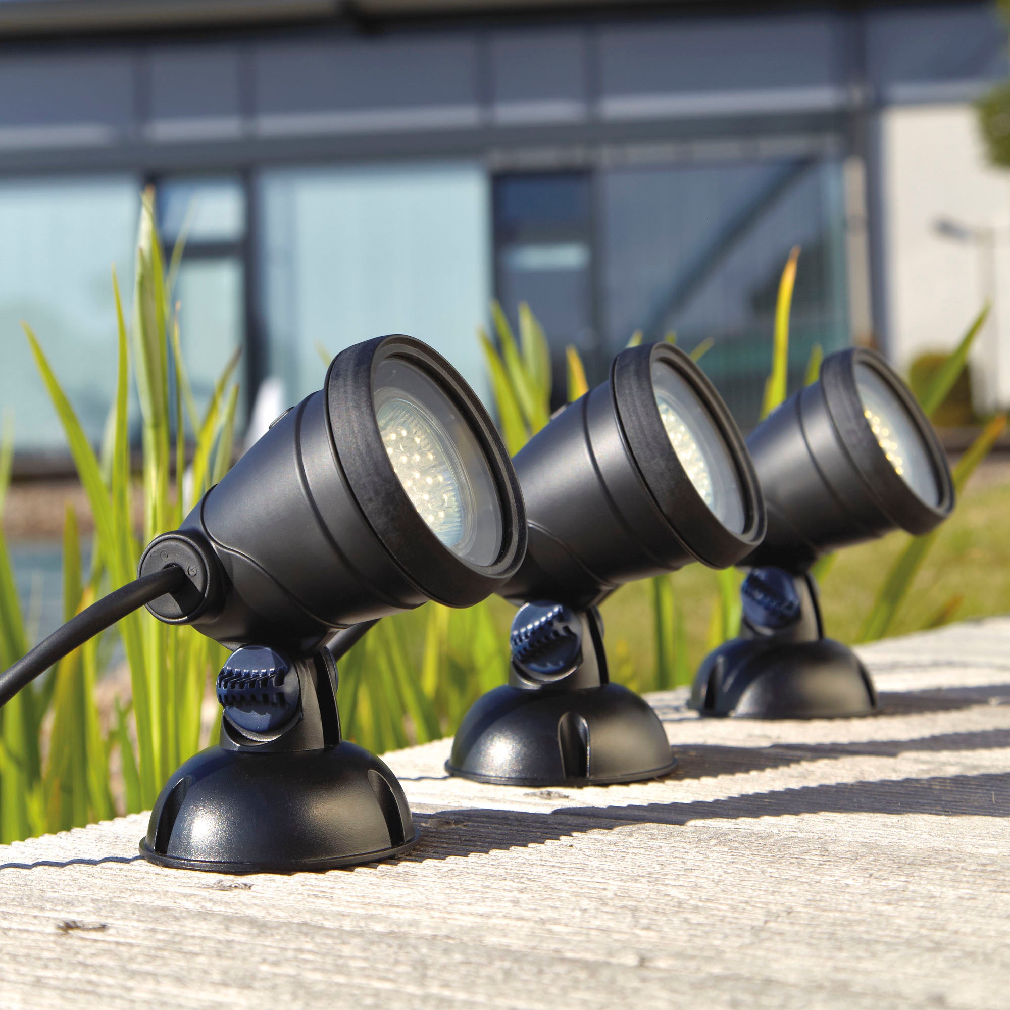 Oase LunAqua Classic 3-Light Set - Thumbnail 3