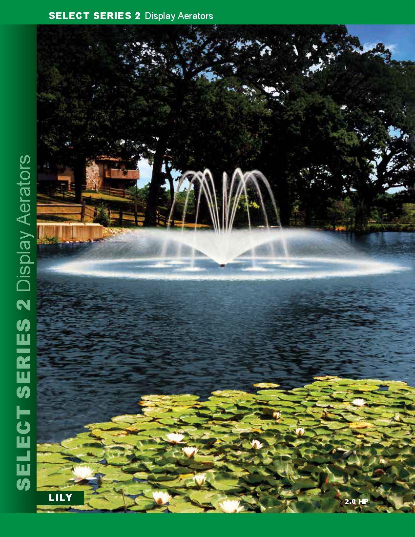 Aqua Control Select Series Aerator Nozzles - Thumbnail 5
