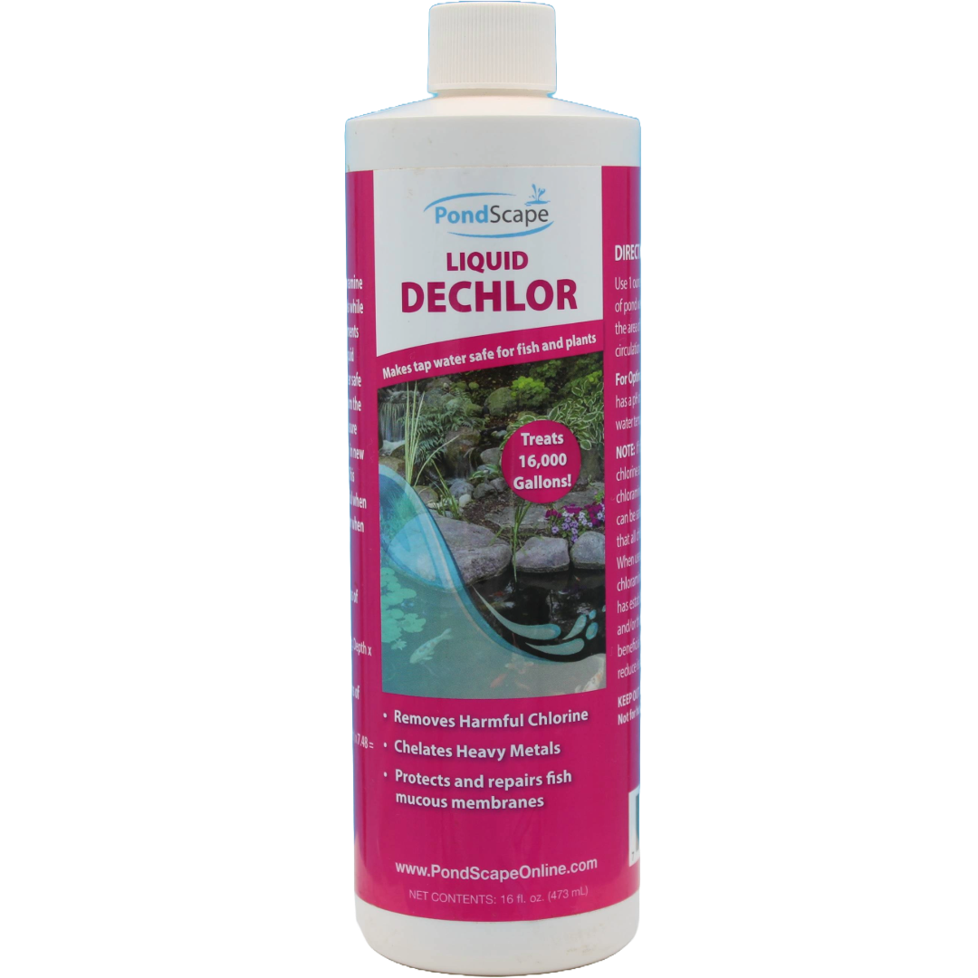 PondScape Liquid Dechlorinator – Pondscape