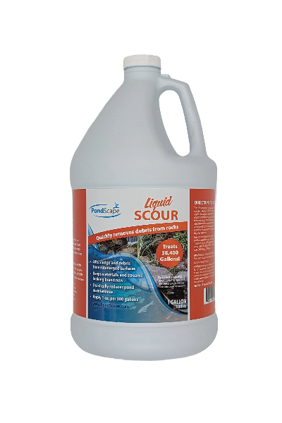 Pondscape Liquid Scour