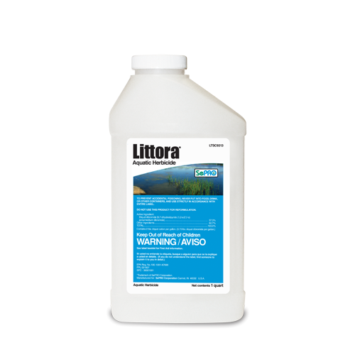SePro Littora Landscape and Aquatic Herbicide 2.5 gal