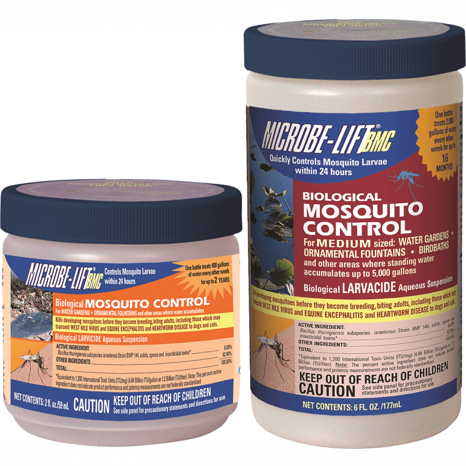 Microbe-Lift Liquid Mosquito Control