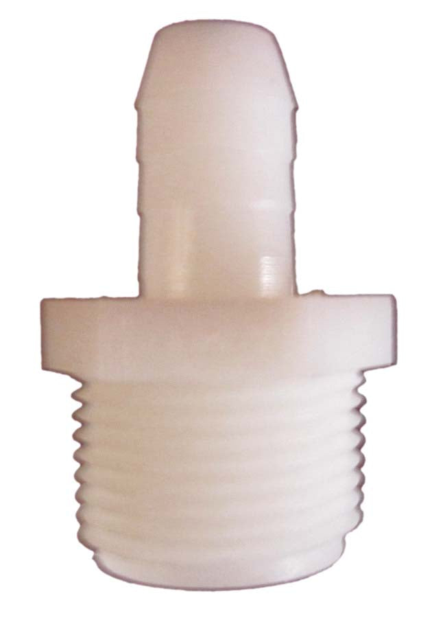 Poly Tubing Fitting Male Adapter (MPT X BARB)