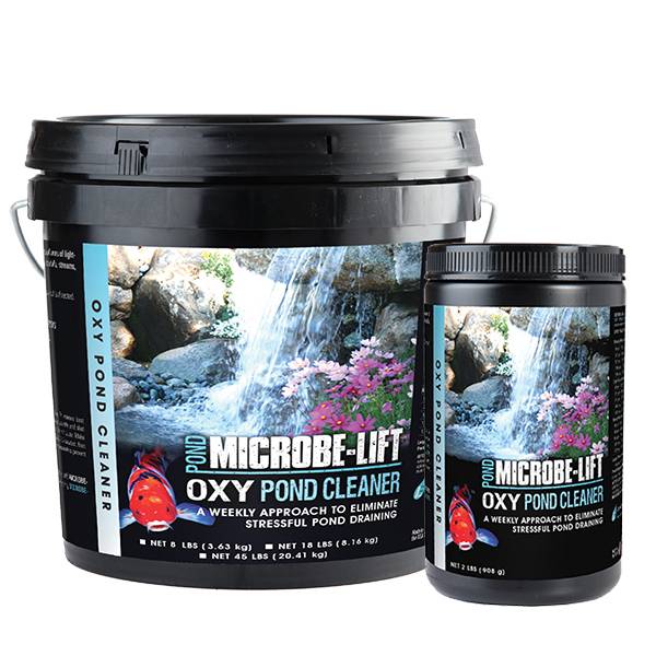 Microbe-Lift OPC Oxy Pond Cleaner