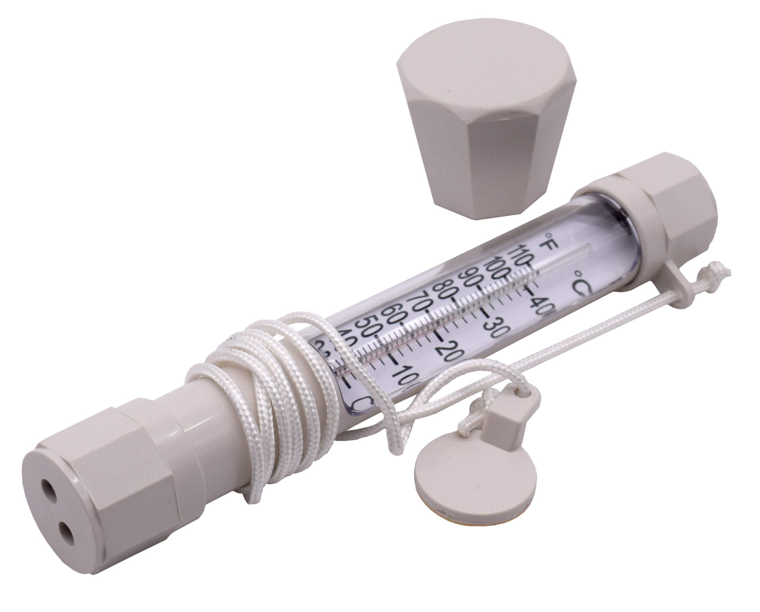 Easy Pro Pond and Water Garden Thermometer - Thumbnail 2