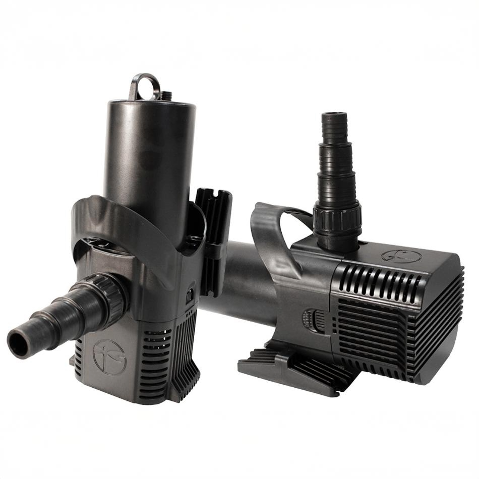 Blue Thumb IllumiFlow Hybrid Pump | 2100-7800 GPH Energy Efficient ...