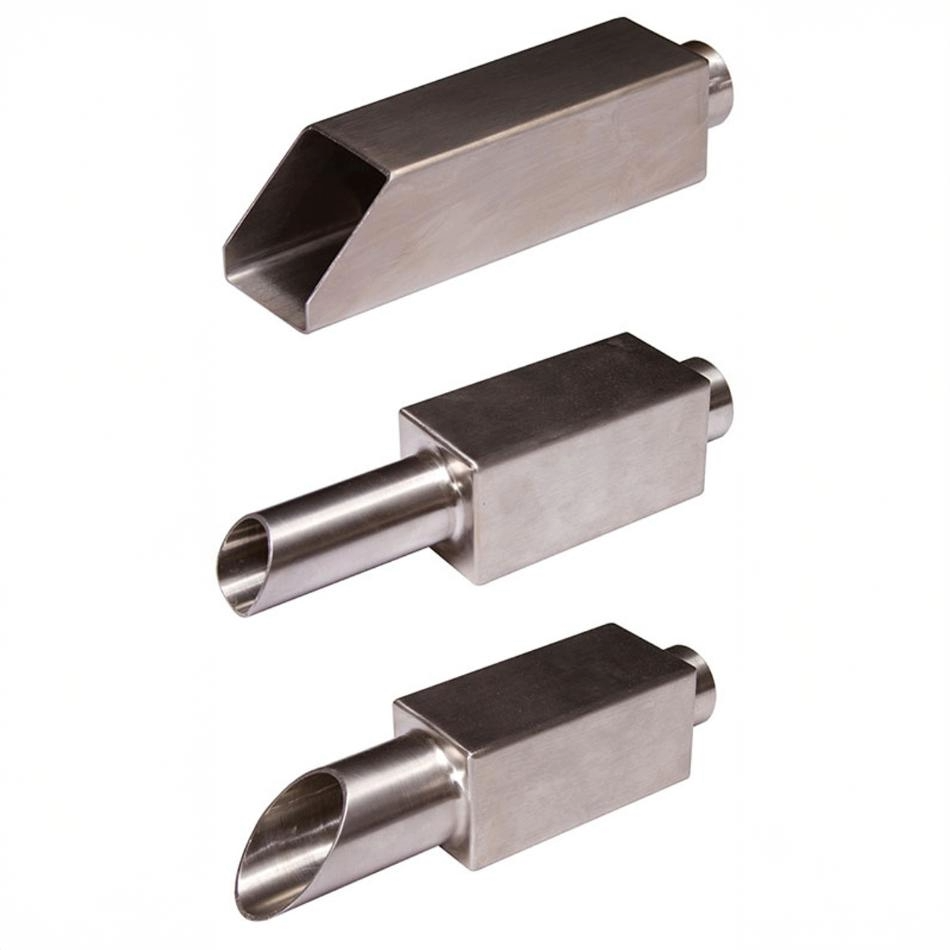 Blue Thumb Stainless Steel Spouts - Thumbnail 2