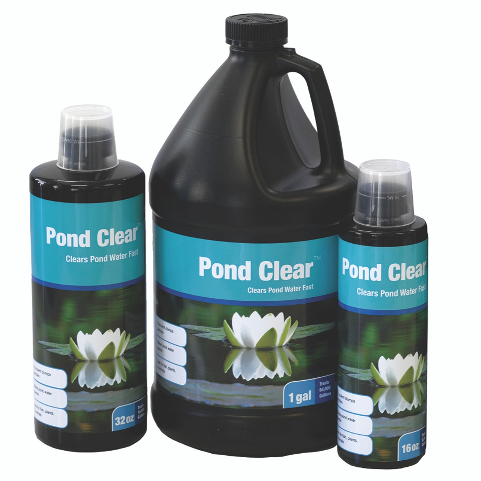 Blue Thumb Pond Clear (Flocculent)