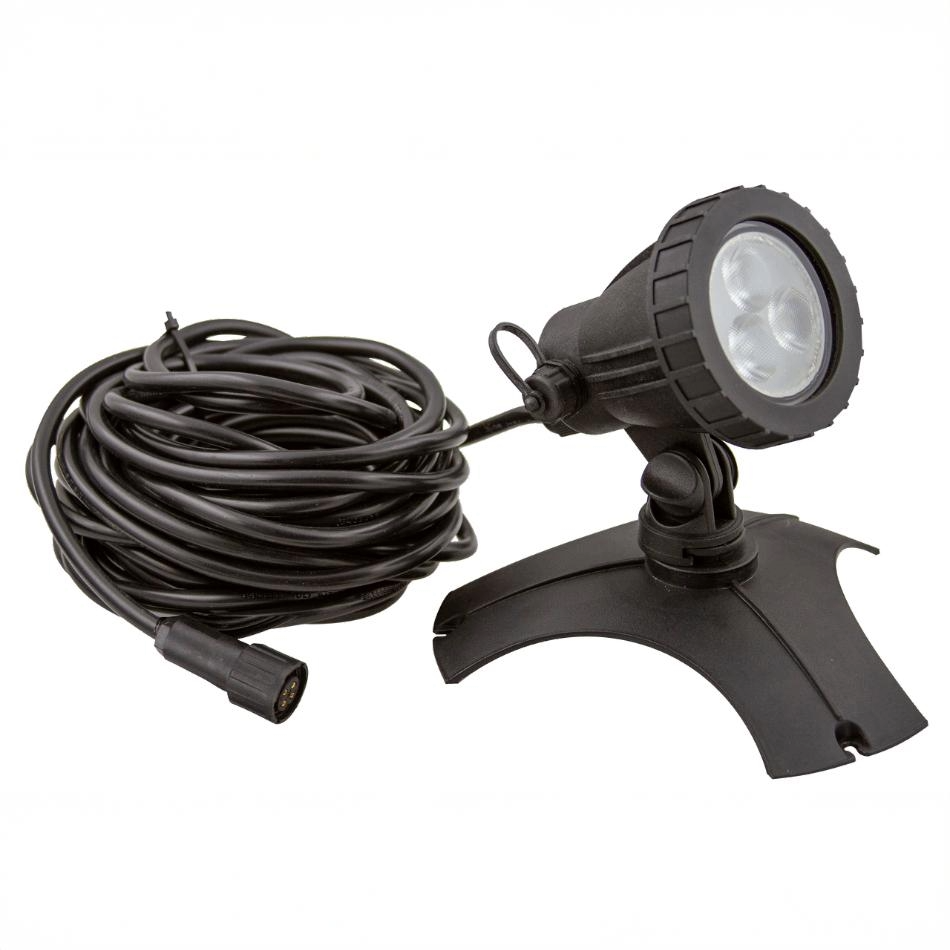 IllumiGlow Color Changing Pond & Garden Light - Thumbnail 3