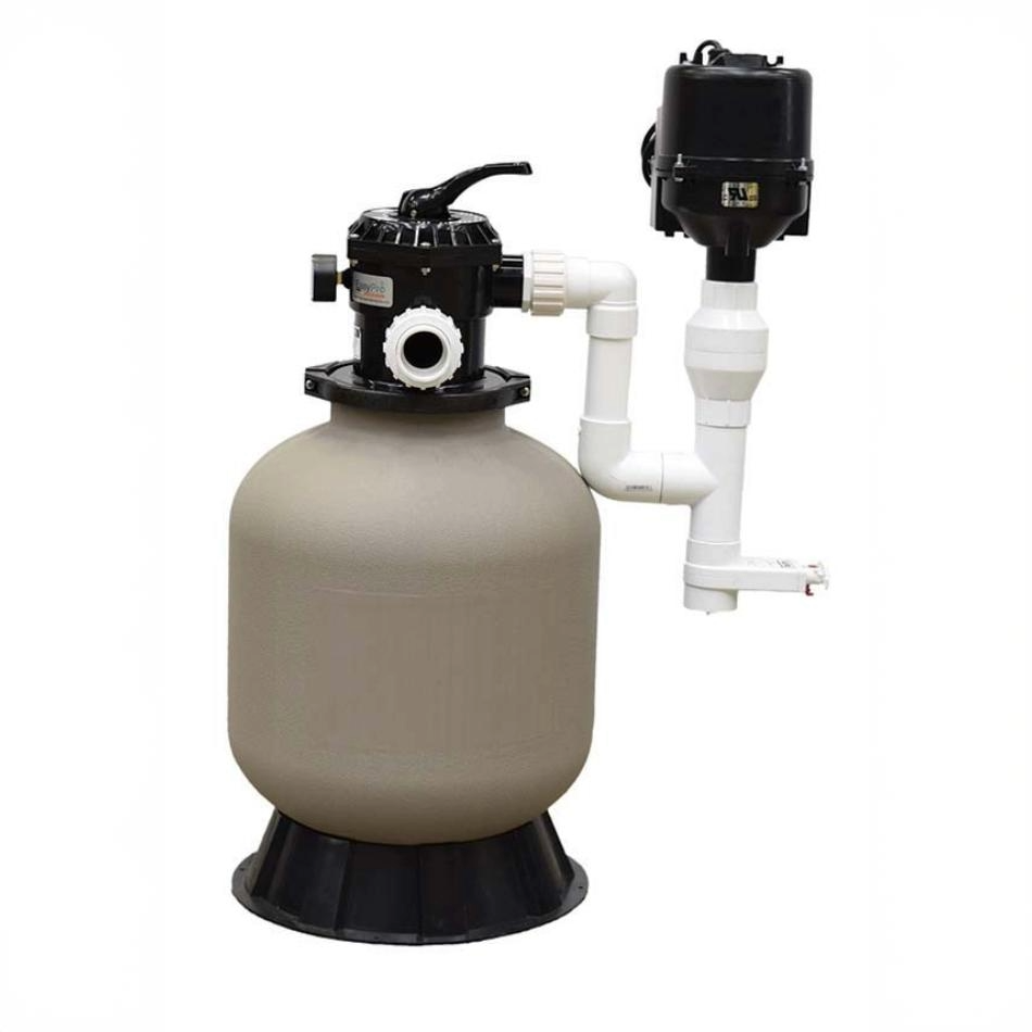 EasyPro Pressurized Bead Filter with Blower