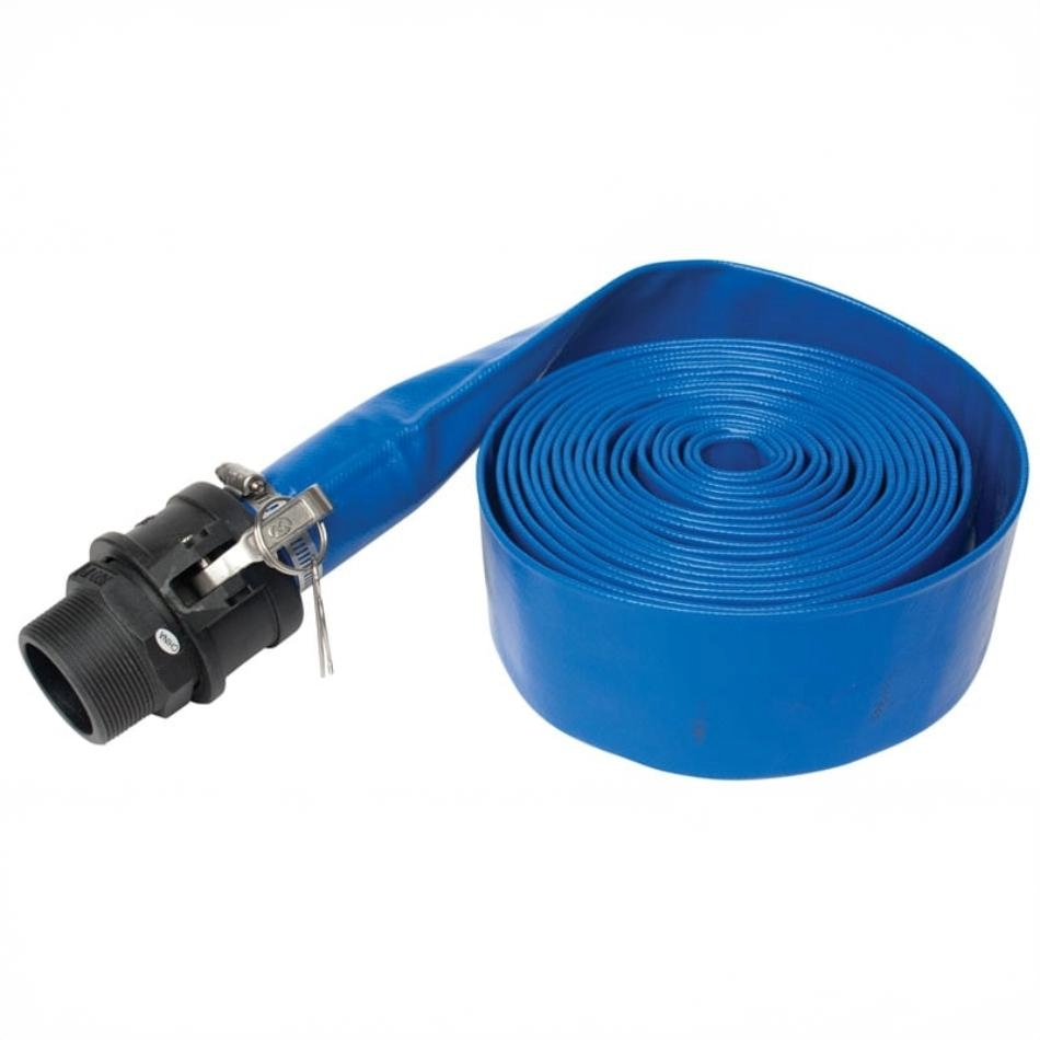 EasyPro Cleanout Package w/ Hose (Pump Sold Separately)