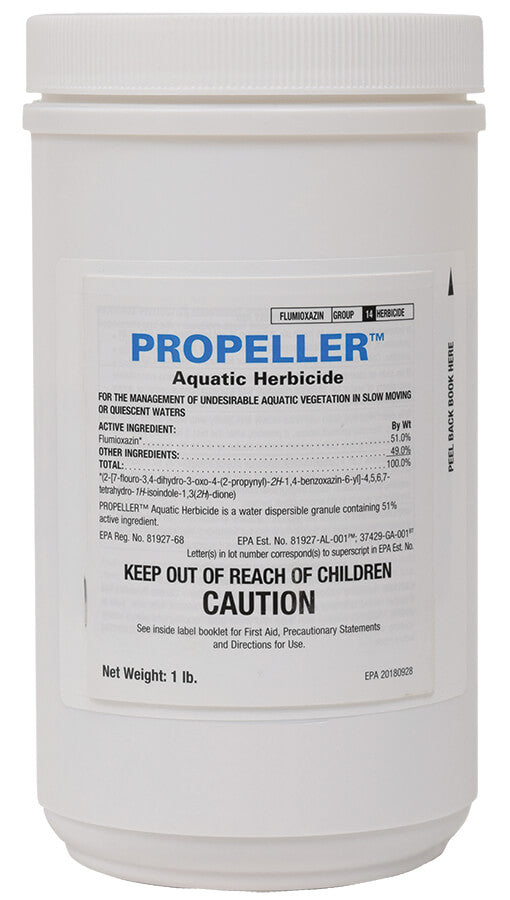 Propeller Broad Spectrum Herbicide
