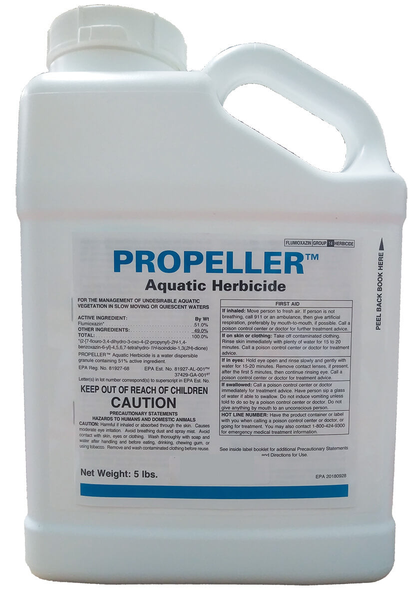 Propeller Broad Spectrum Herbicide
