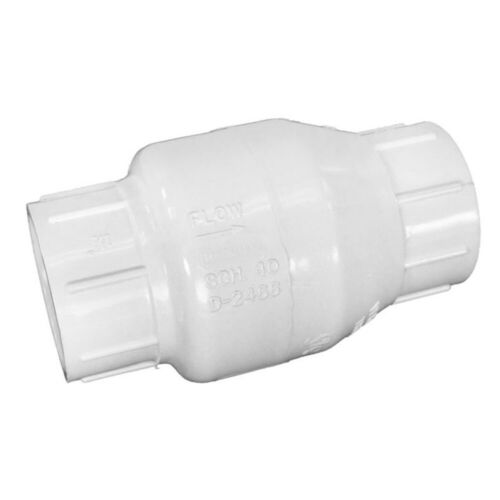PVC Check Valve – Pondscape