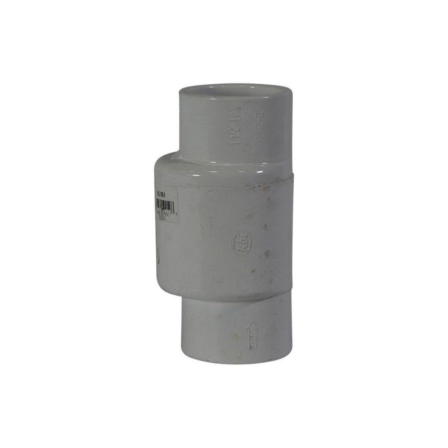 PVC Off Set Check Valve