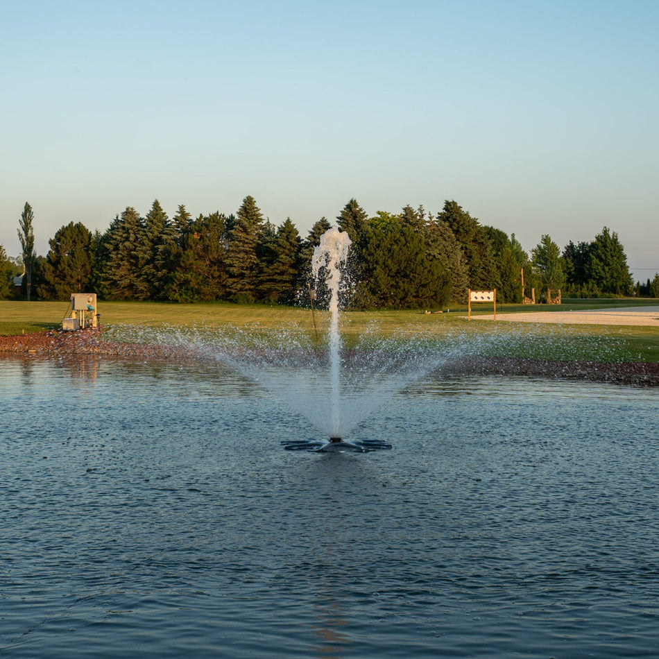 AquaMaster Masters Series Nozzles Par BFP