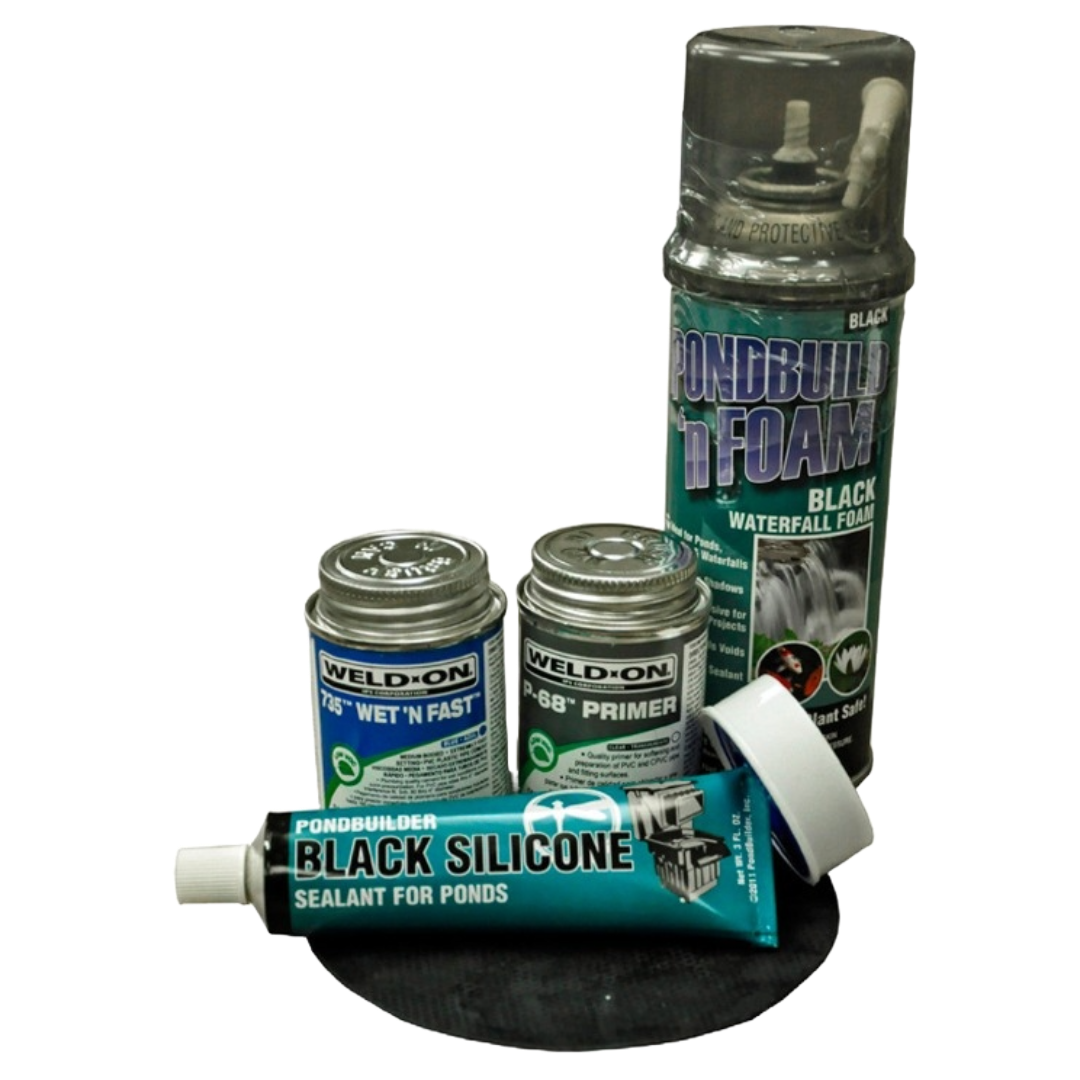 Blue Thumb PondBuild'n Kit