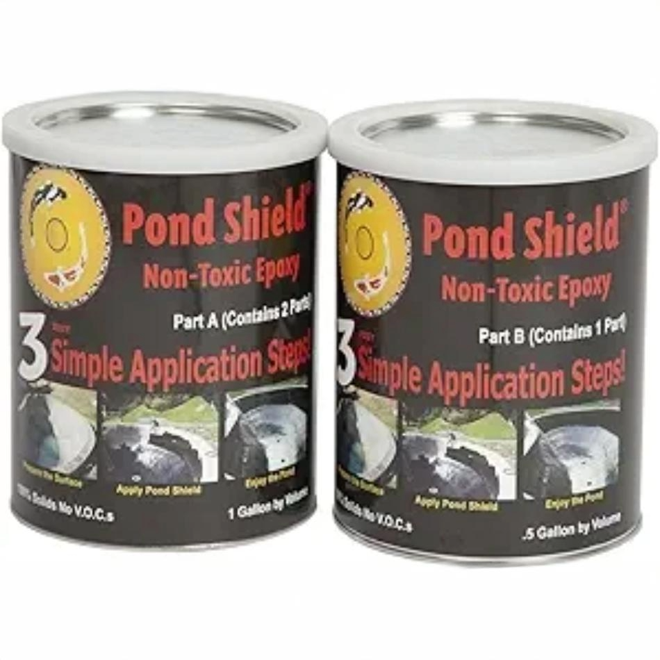 Pond Armor® Pond Shield® 1.5gal Kit