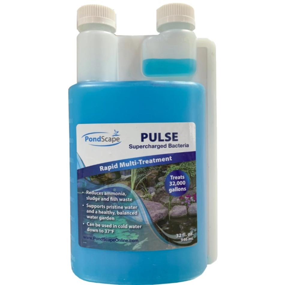 PondScape Pulse Supercharged Liquid Bacteria
