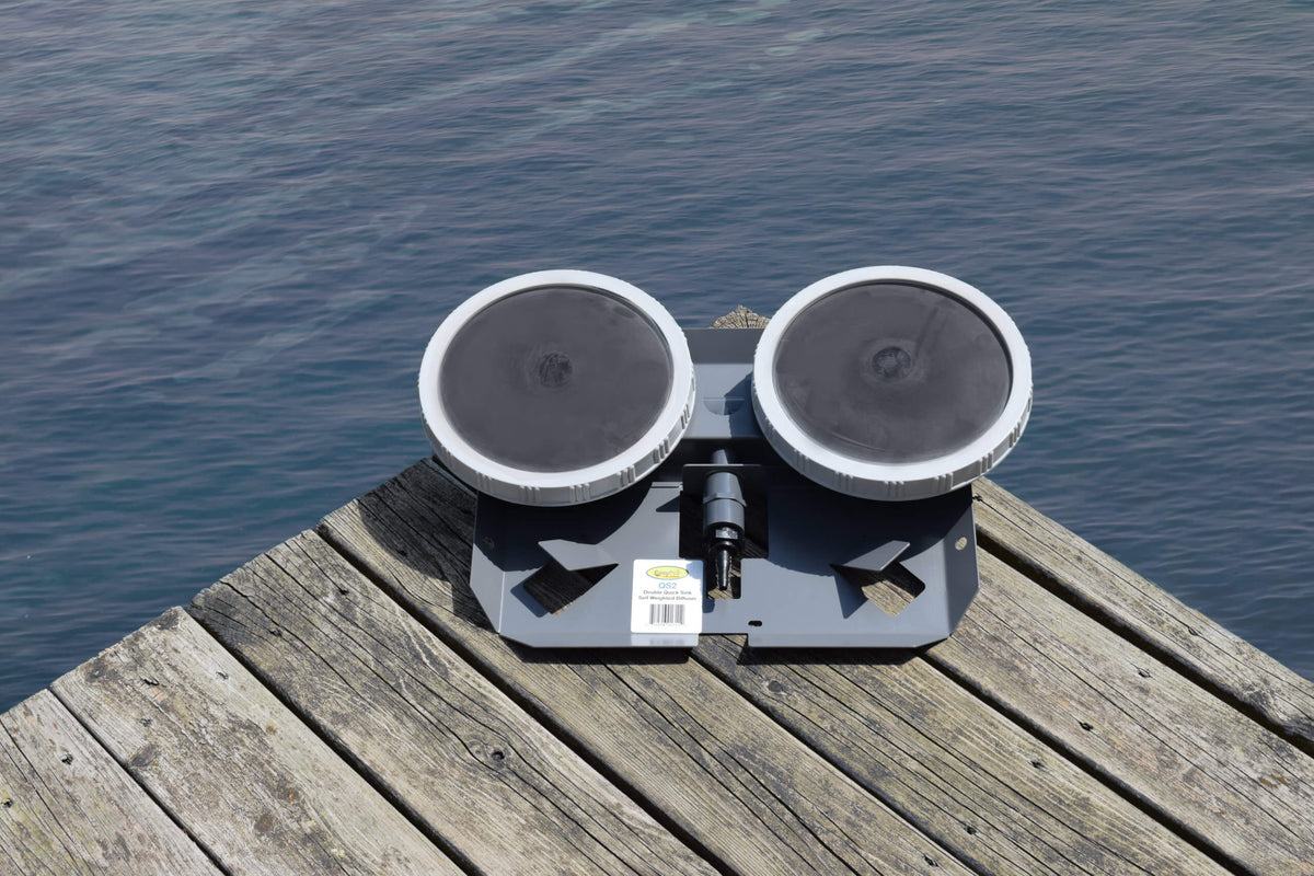 Lake Diffusers EasyPro Quick Sink Self Weighted Diffuser - Lake Aeration – Pondscape