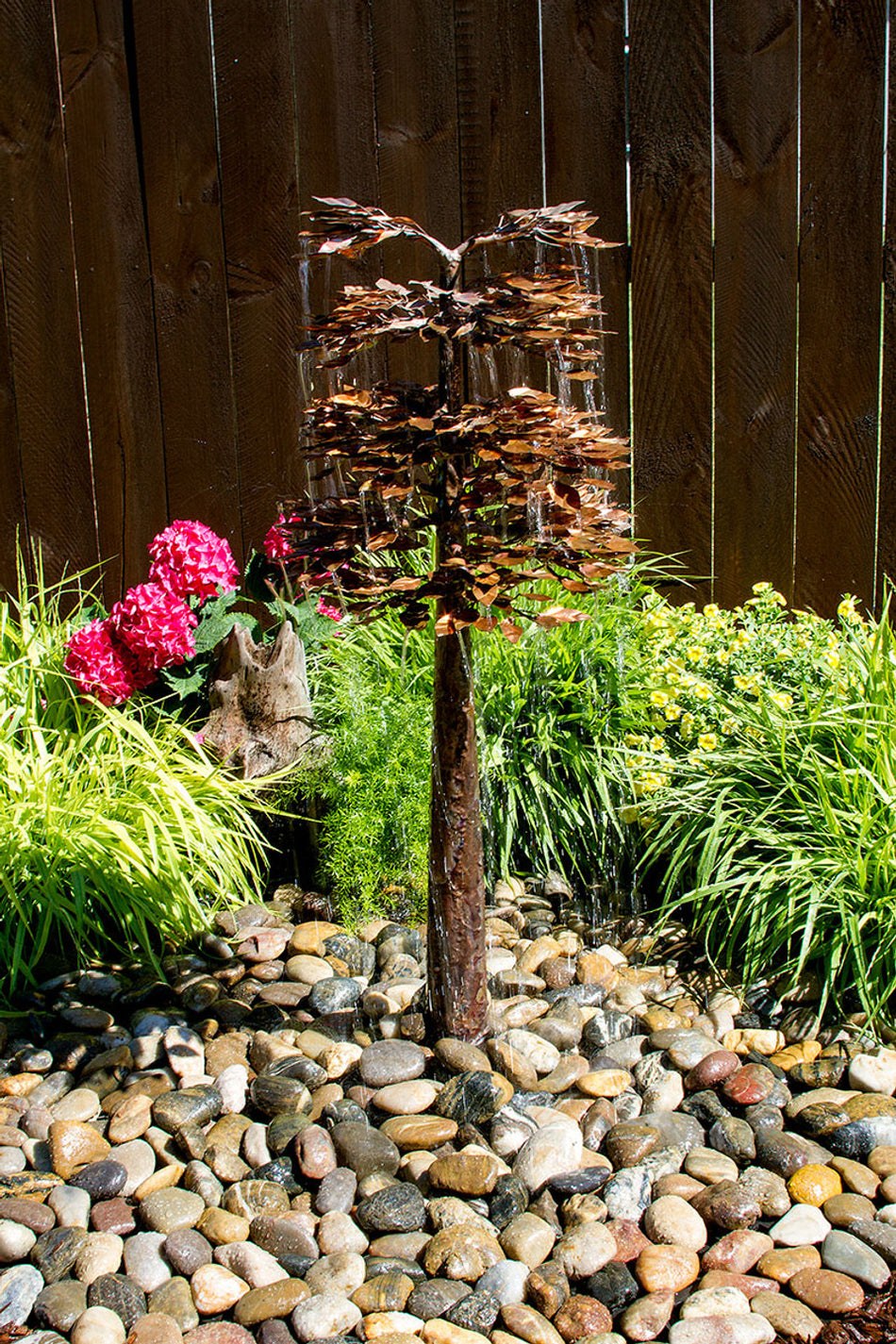 Blue Thumb Sequoia Copper Tree- Complete Kit