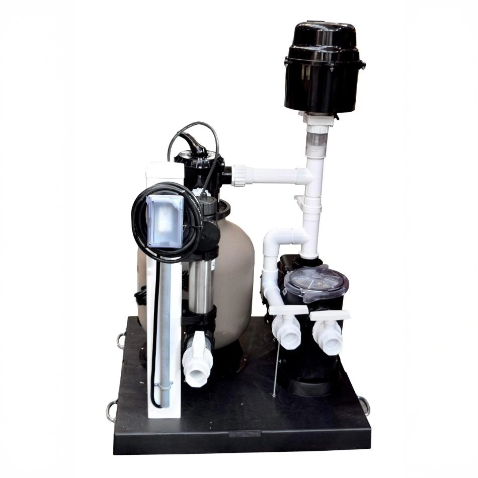 EasyPro Skid Mount Filtration System