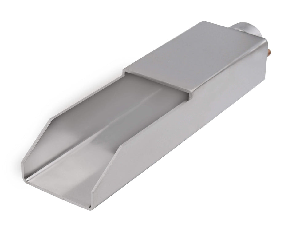 EasyPro SWS3RN Vianti Falls Stainless Channel Scupper