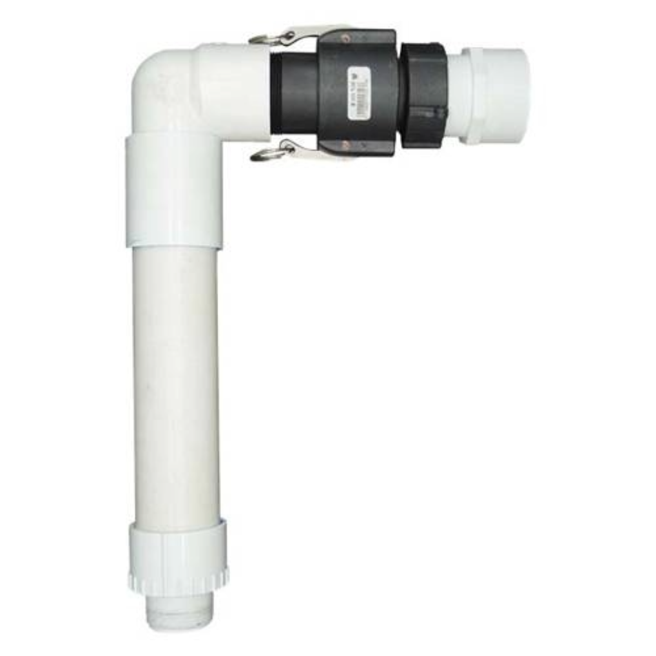 Savio Waterfall Well Discharge Kits