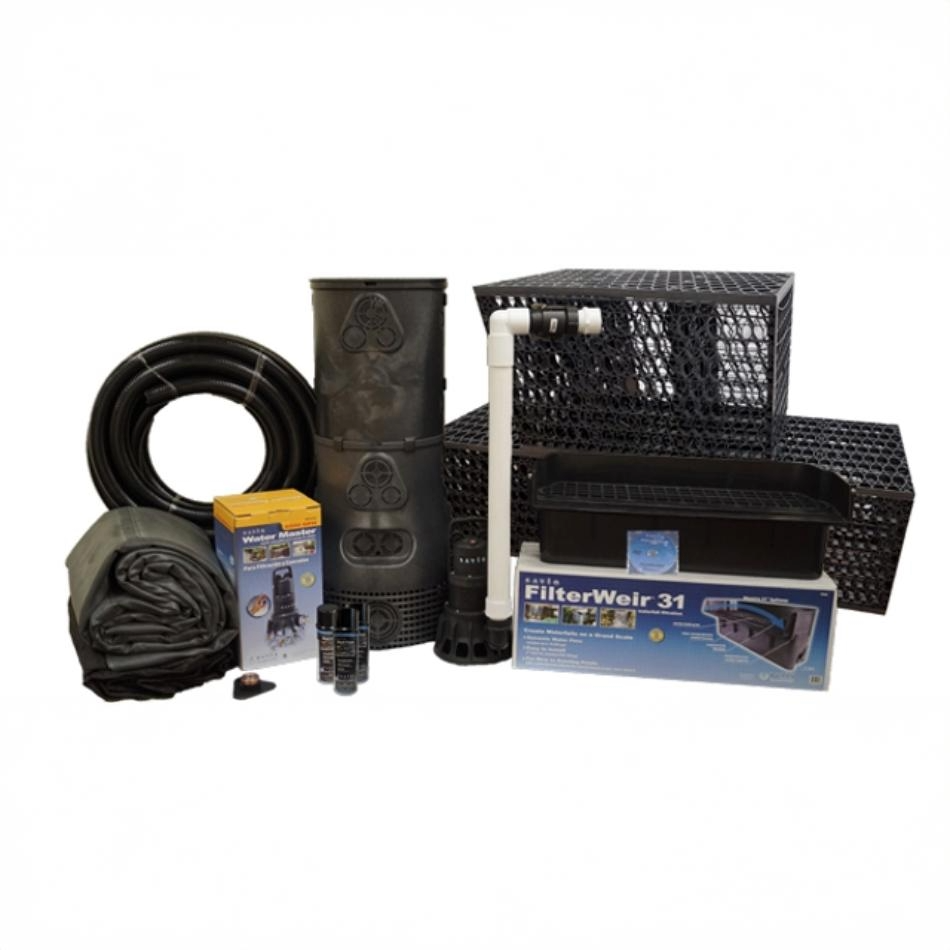 Savio Pond Free 8' Waterfall Package - DS - Thumbnail 3