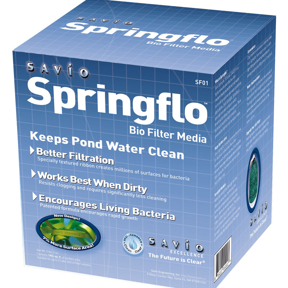 Savio Springflo Roll