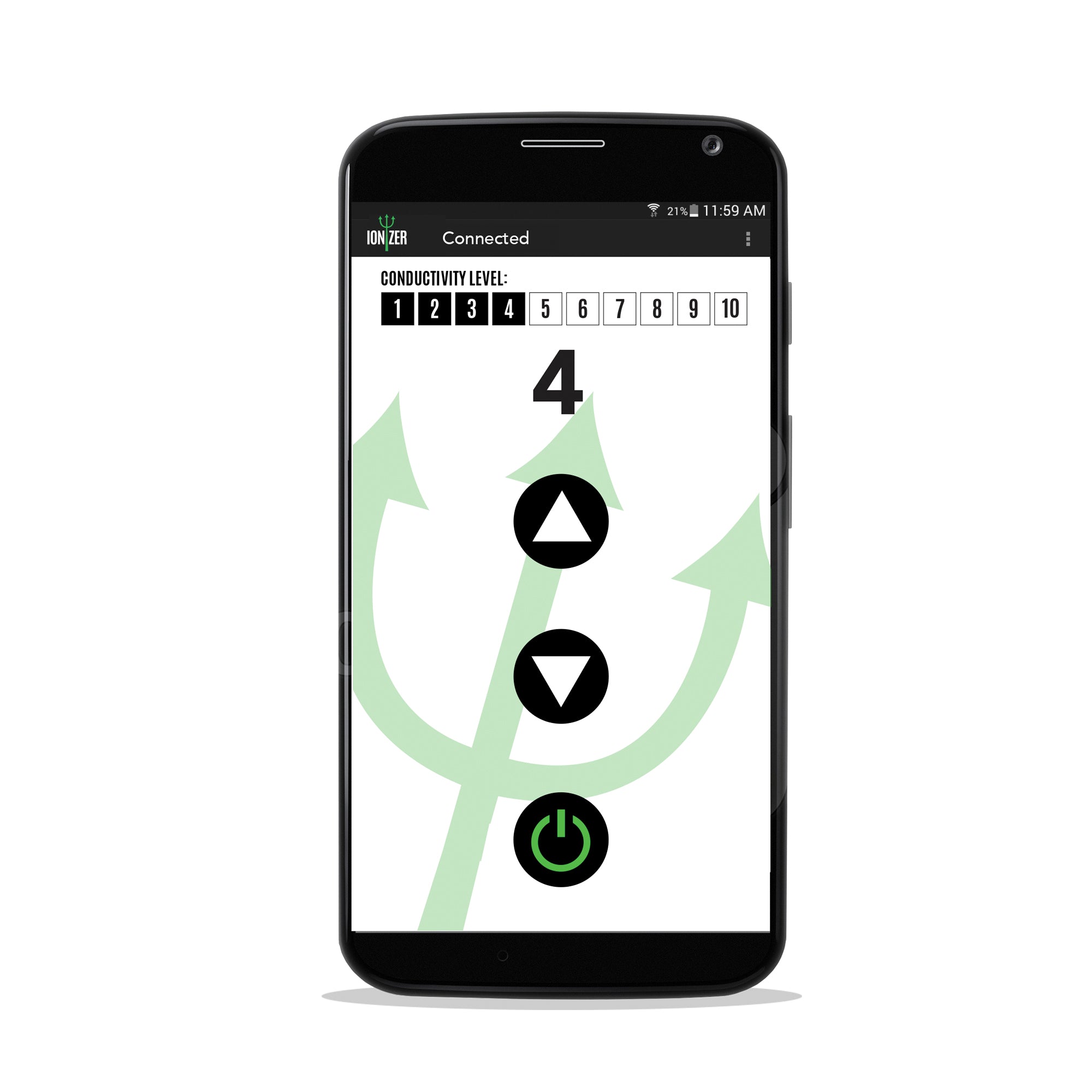 Atlantic Triton Ionizer Control Panel - Thumbnail 4
