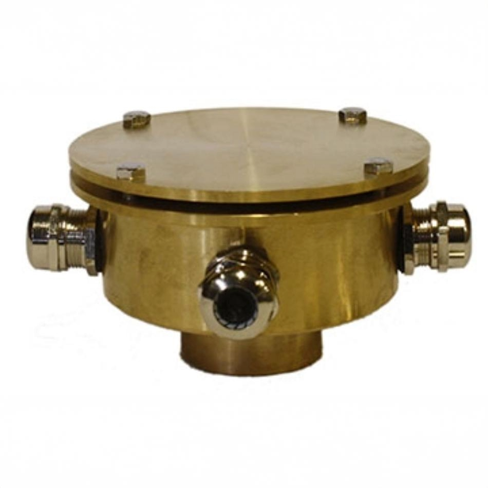 EasyPro Bronze Underwater Junction Boxes