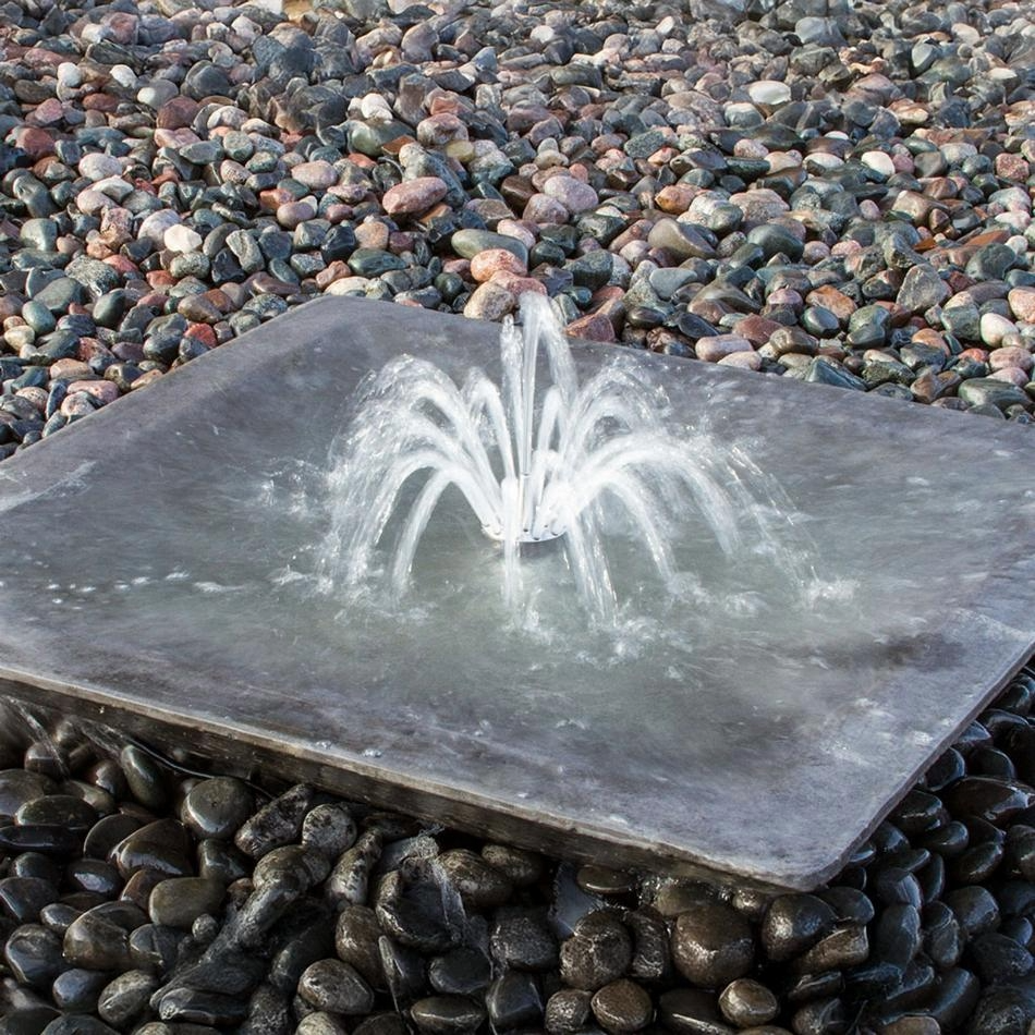 Blue Thumb Stainless Steel Direct Fountain Nozzle - Thumbnail 3