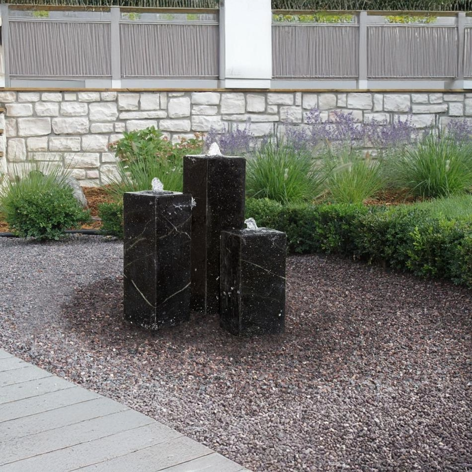 Blue Thumb Triple Black Towers Kit