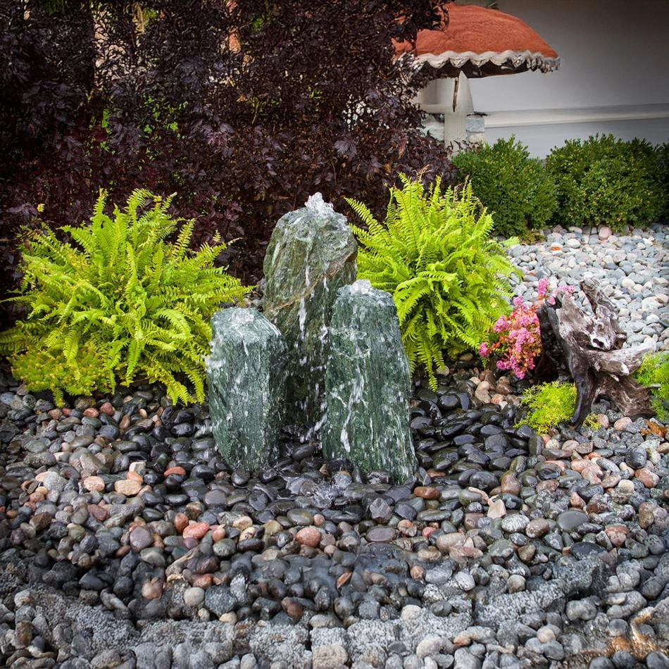 Thumb Beachcomber Chiseled Fountain