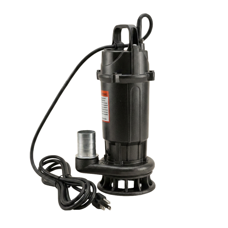 PondScape Grinder/Sewage Pump