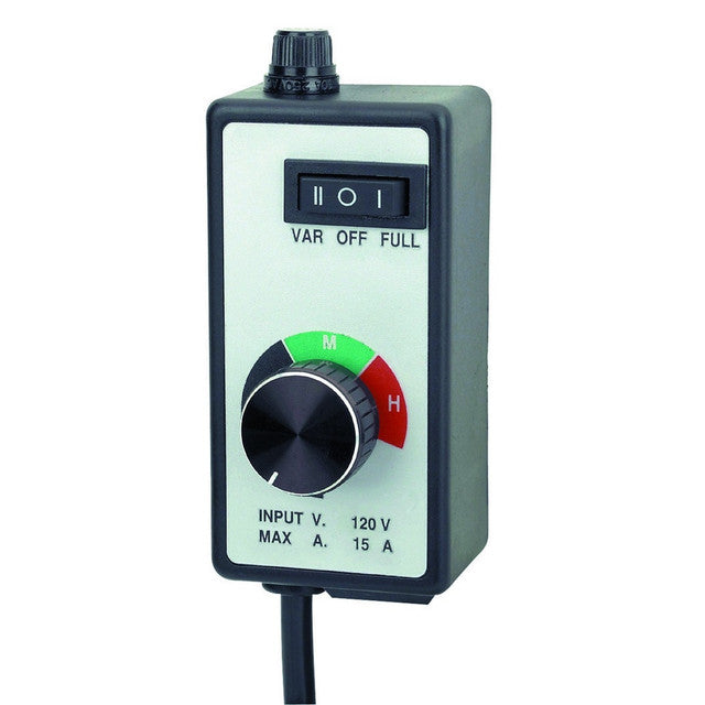 Anjon Variable Speed Pond Pump Control - 15 amps