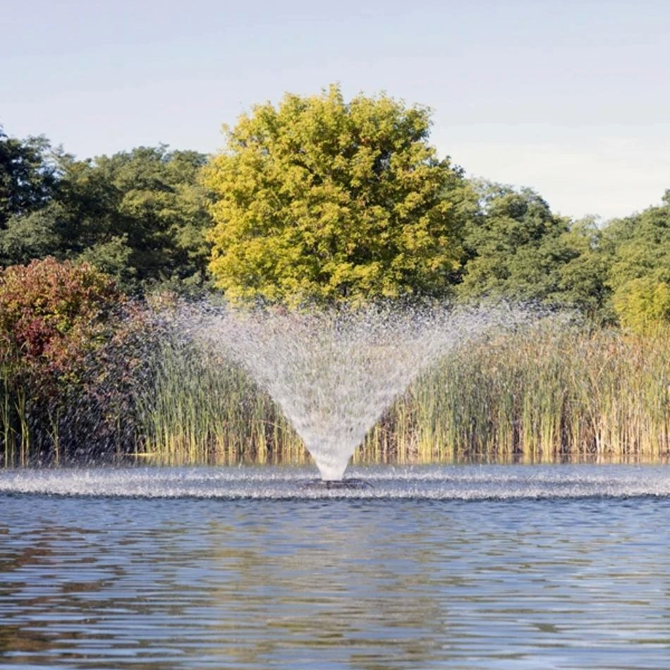 Kasco VFX5.1H 5 HP Aerating Fountain