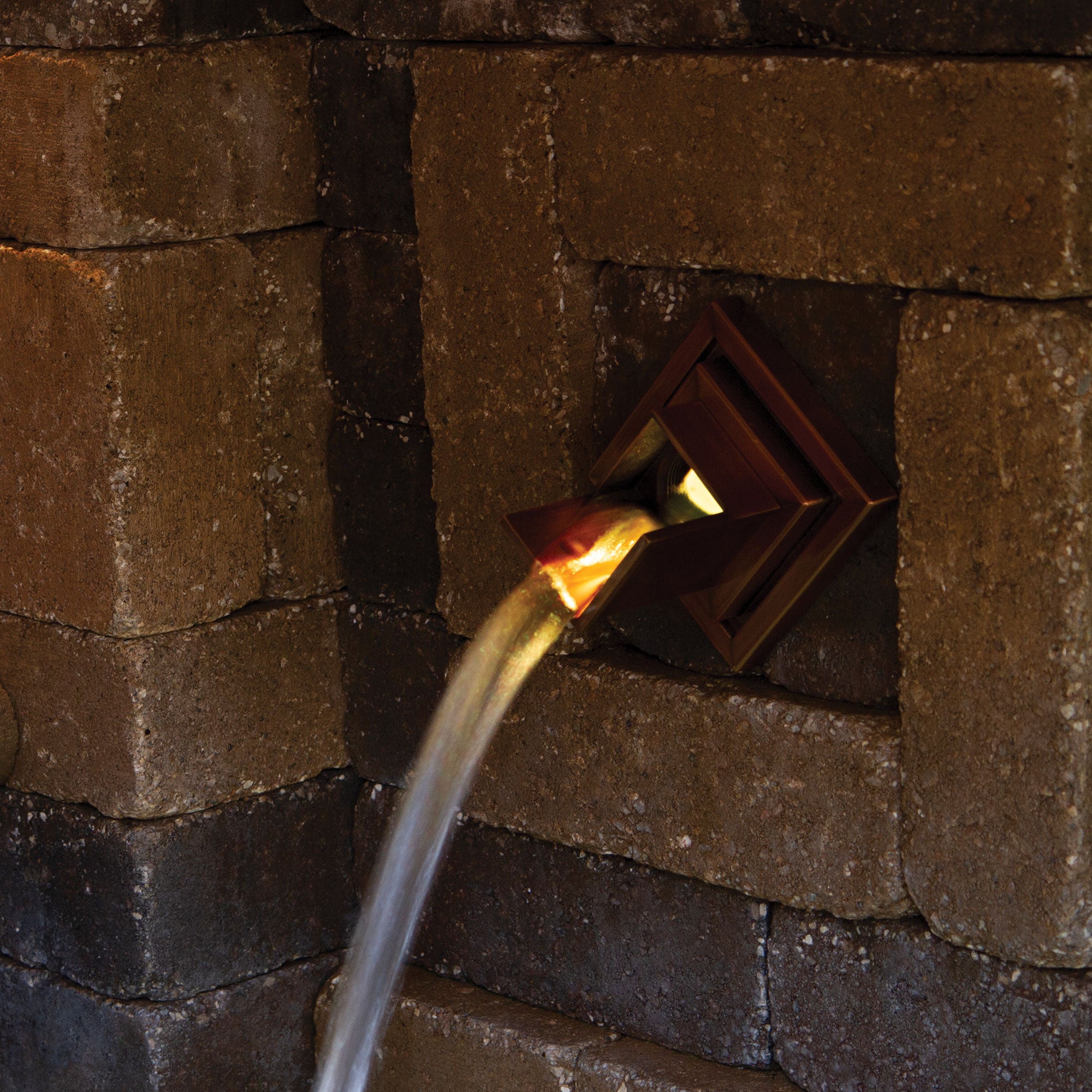 Atlantic Warm White Spout Light - Thumbnail 2