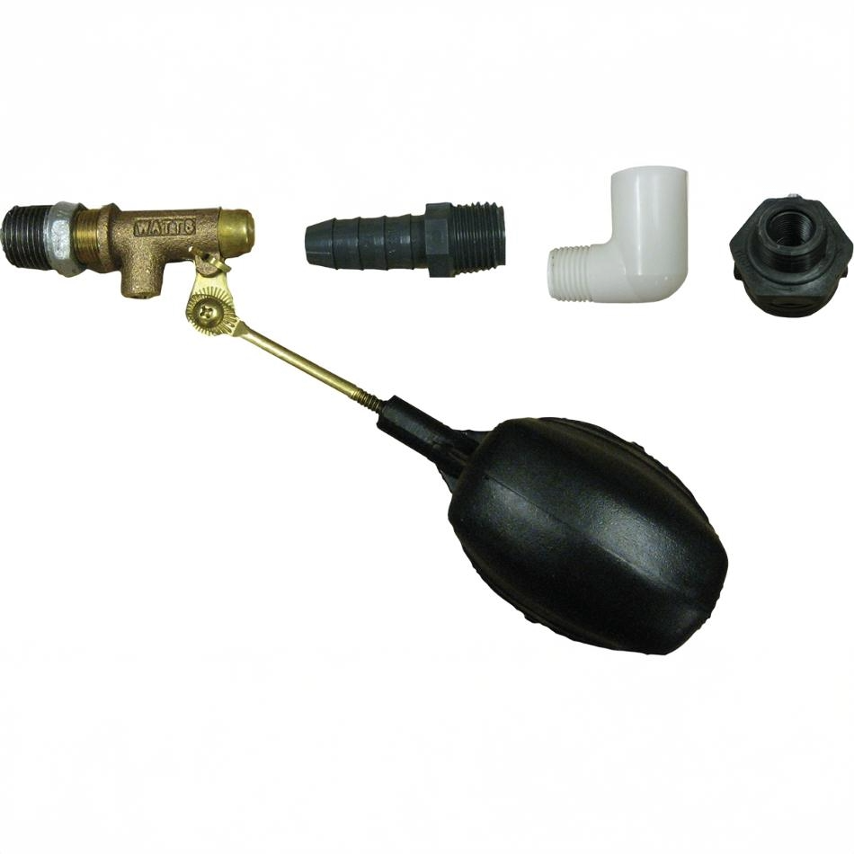 Easy Pro 1/2" Auto Fill Valve Kit for FWB Basin/Vianti Falls Kits