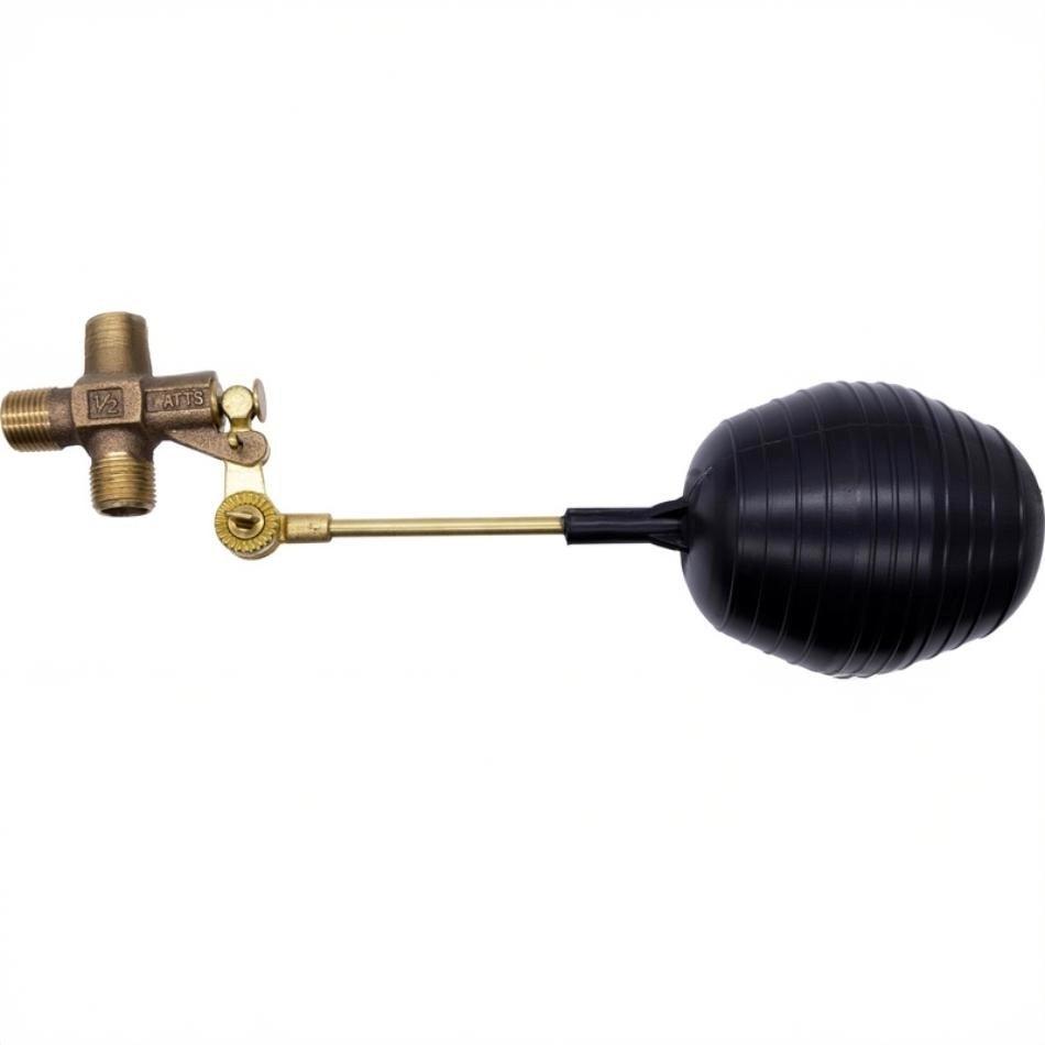 EasyPro 1/2" Brass Fill Valve 12.5" L