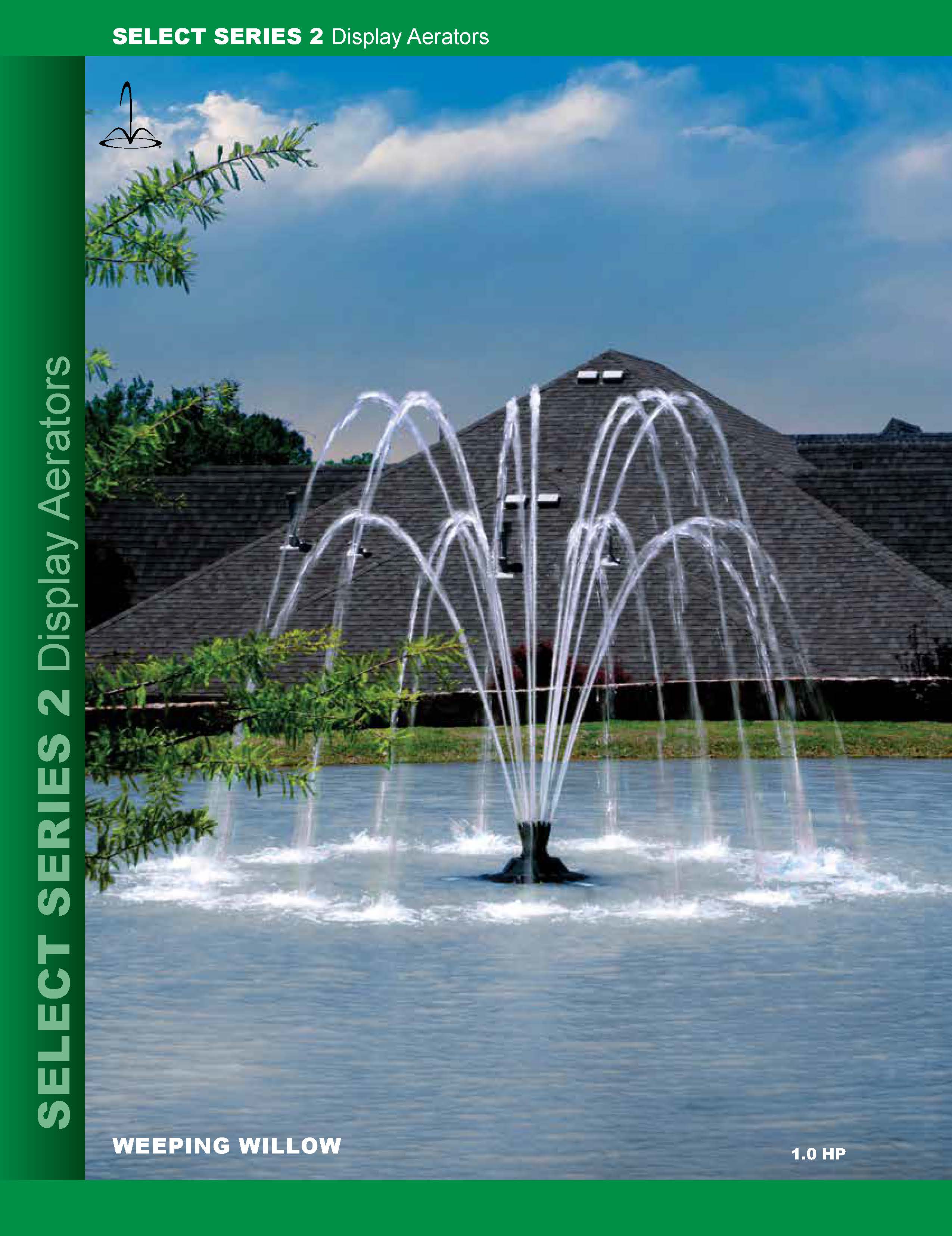 Aqua Control Select Series Aerator Nozzles - Thumbnail 4