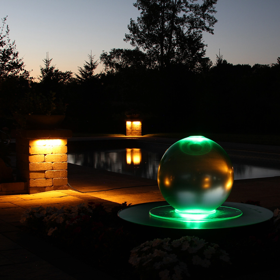 Sphere Water Fountain Complete Kit - Thumbnail 5