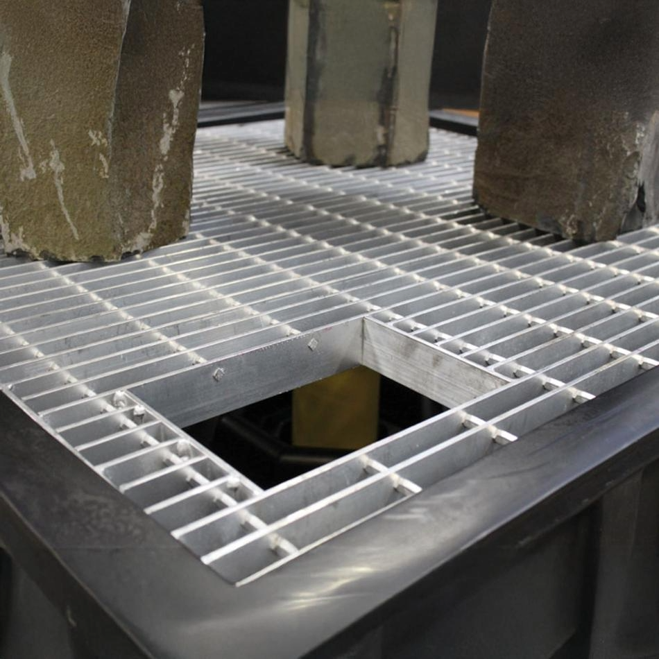 Blue Thumb Aluminum Grates for Altum AquaBox Basin