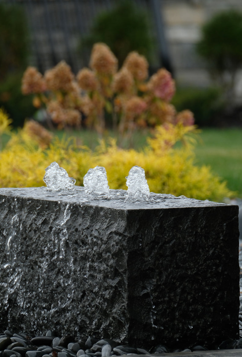 Blue Thumb Triple Drilled Yasuyuki Fountain Kit